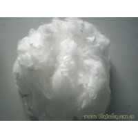 有尾貨人造絲處理