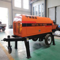 混凝土輸送泵水泥輸送泵